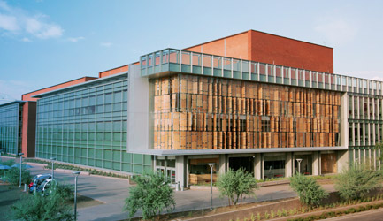 The Biodesign Institute – Arizona State University